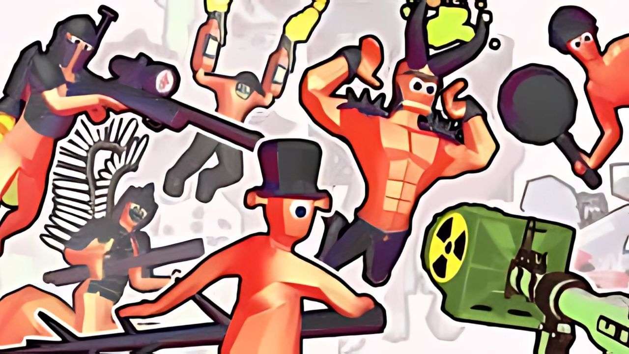 Funny Shooter 2